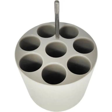 Rack 8x30ml D26mm RB x2