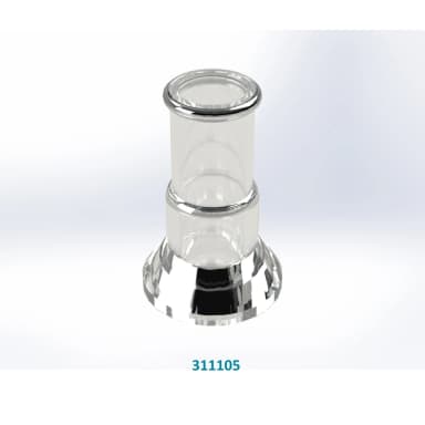 13ml Microfunnel