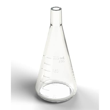 Borosilicate Glass Filter Flask, 250 ml, 19/22 male joint (ground glass)