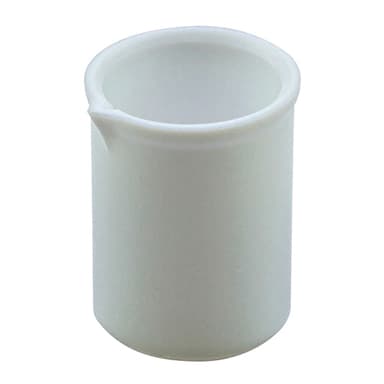 Beaker, PTFE 10mL, 1/EA