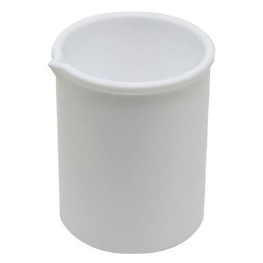 Beaker, PTFE 400mL, 1/EA