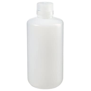 Packaging Bottle, Narrow Mouth - HDPE 32 oz / 1000 mL (38-430)