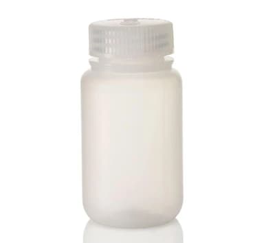 Bottle, Wide Mouth, Round - PP 4 oz / 125 mL (38-415)