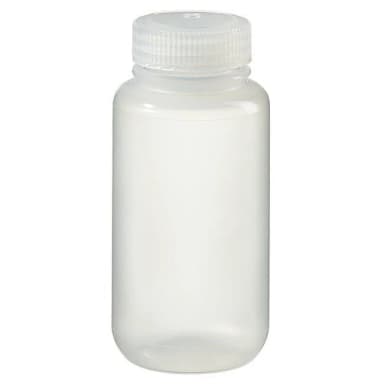 Packaging Bottle, Wide Mouth - PP 8 oz / 250 mL (43-415)
