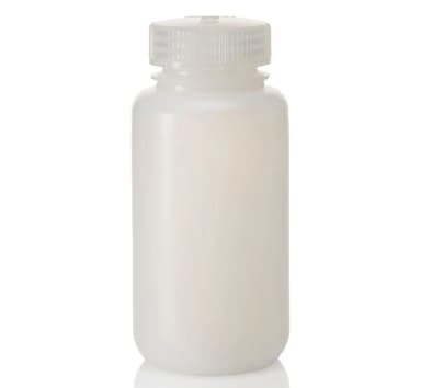 IP2 Bottle, Wide Mouth - HDPE 8 oz / 250 mL (43-415)