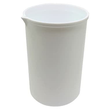 Beaker, PTFE 5000mL, 1/EA