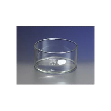 PYREX 80x40mm Crystallizing Dish