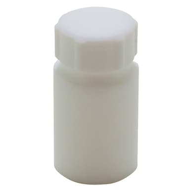 Bottle WM, PTFE 10mL, 1/EA