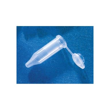 Costar 2.0mL Snap Cap Microcentrifuge Tube, Polypropylene, Non-Sterile, 1000/Case.