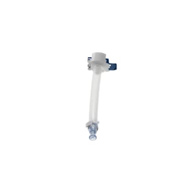 Corning CellCube Tubing Adaptor, 3/8ID Thermoelastic Tubing, Aseptic Connector to Male MPC, Sterile, 1 per bag, 4 per case