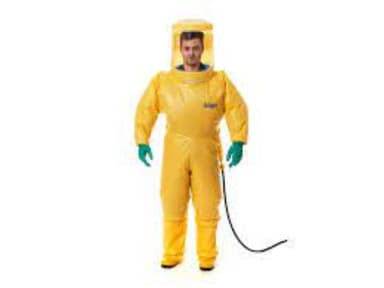 ALPHATEC 683000AVANTAIR VENTILATED AIRLINE SUIT W/INTEGRAL AIR BOOT W/PVC SOLE SIZE S