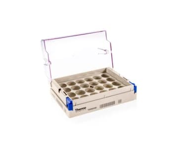 Nunc Univ BC Rack Empty LP 5.0mL