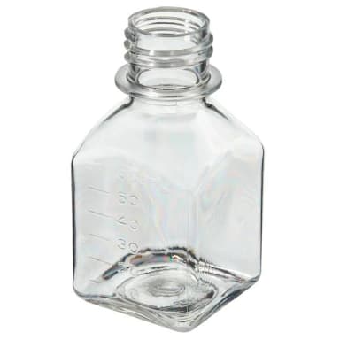 Media Bottle, PETG, STERILE without Closure 60 mL (24-415)