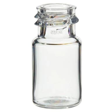 Serum Vials, Continuous Thread, STERILE - PETG 5 mL (20 mm)