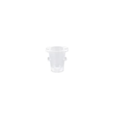 Falcon Permeable Support for 6 Well Plate with 0.4 µm Translucent High Density Polyester (PET) Membrane, Sterile, 1/Pack, 48/Case