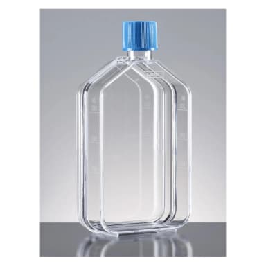 Corning® Primaria 75cm² Rectangular Straight Neck Cell Culture Flask with Vented Cap