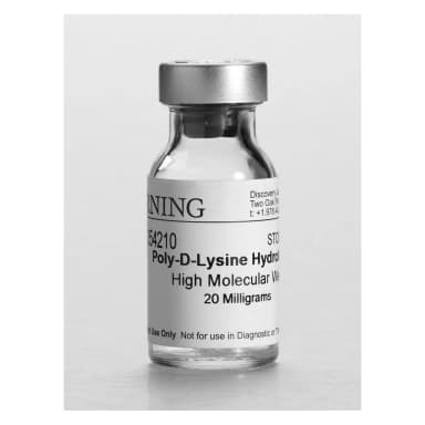 Corning Poly-D-Lysine, 20mg
