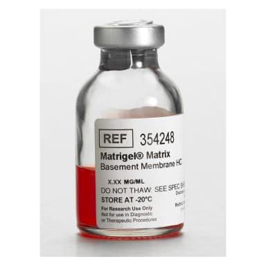Corning Matrigel Basement Membrane Matrix High Concentration (HC), *LDEV-Free, 10mL