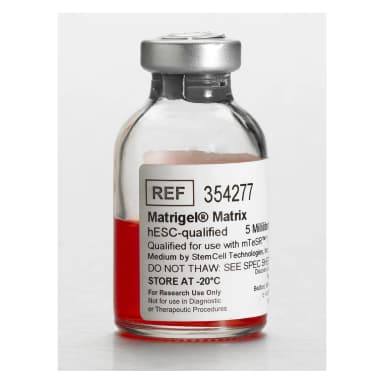 Corning Matrigel hESC-Qualified Matrix, *LDEV-Free, 5mL