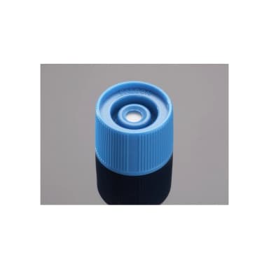Vented Screw Cap for Falcon 25cm Flasks, Sterile, 20/Pack, 100/Case