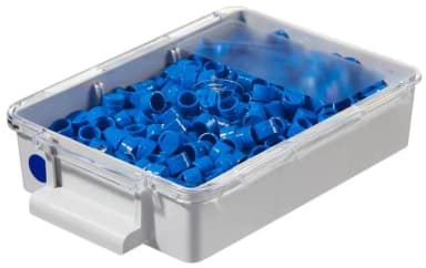 CryoColor Code Insert Blue PS