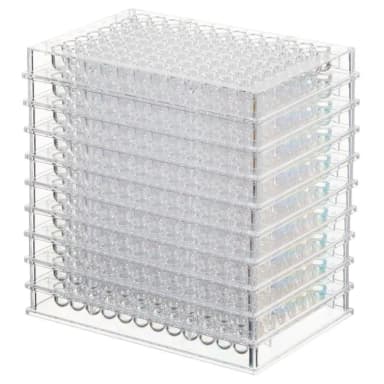 96 Well Plt PS Immulon Microtiter 1B w/o Lid U96