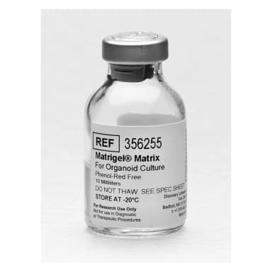 Corning Matrigel Matrix For Organoid Culture Phenol Red-Free, 10mL