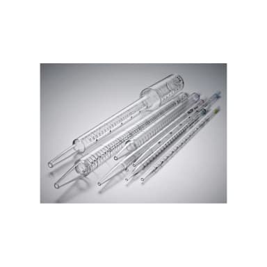 Falcon 2mL Serological Pipet, Polystyrene, 0.01 Increments, Individually Packed, Sterile, 100/Box, 1,000/Case
