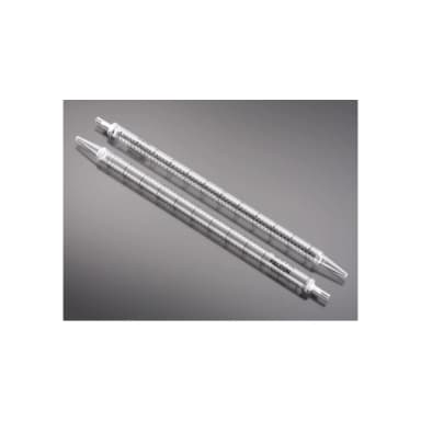 Falcon 50mL Serological Pipet, Polystyrene, 1.0 Increments, Individually Packed, Sterile, 25/Pack, 100/Case