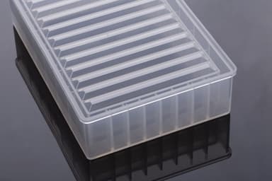 Reservoir, multi well, 12 channel troughs, high profile (15ml, No Cap), S