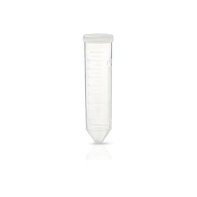 EZ Flip Conical PP Tube 50ml Racked, NS