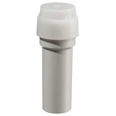 Nunc Transport Container, Gray, Hips/PE