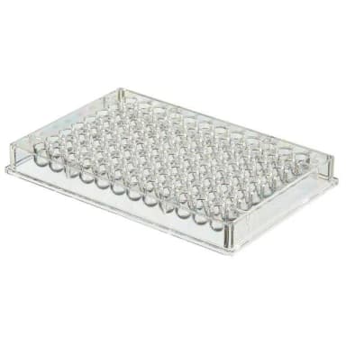96 Well Plt PS Immulon Microtiter 2HB w/o Lid U96