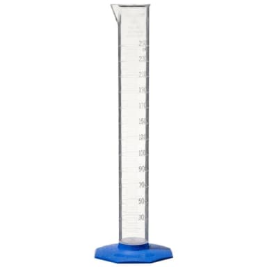 Graduated Cylinder PMP 250 mL
