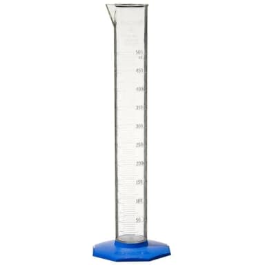 Graduated Cylinder PMP 500 mL