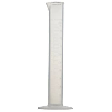 Graduated Cylinder Economy PP 100 mL