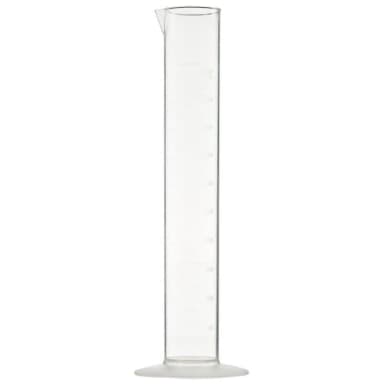 Graduated Cylinder Economy PMP 1000 mL