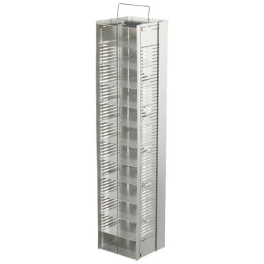 Nunc Aluminum Cryorack Natural
