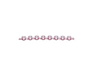 SAPPHIRE 8 CAP STRIP, BLUE, F. 6732xx