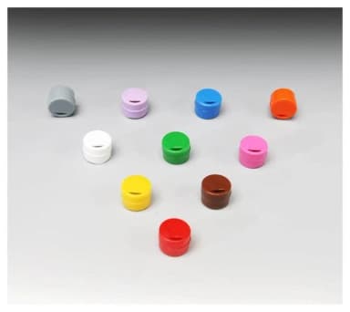 CryoColor Code Insert Assortment 50 each /10 colors PS