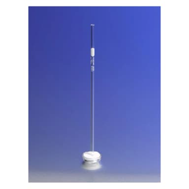 PYREX Gas Dispersion Tubes with 30mm Diameter O.D. Extra Coarse Fritted Disc