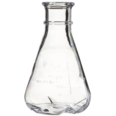 Flask Baffled PC 250 mL