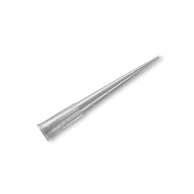 Corning DeckWorks 1-200µL Pipet Tips, Graduated, Hinged Racks, Natural, Non-Sterile, Polypropylene, 96 Tips/Rack, 10 Racks/Pack, 4 Packs/Case.