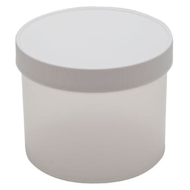 Jar Straight Side, PP 32oz 120mm, 24/CS