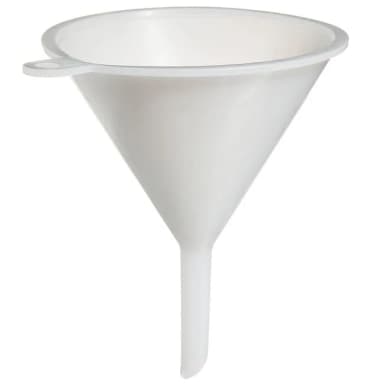 Funnel Heavy-Duty LDPE 6 inch