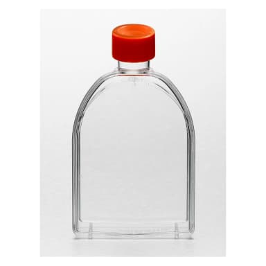 Corning 75cm U-Shaped Canted Neck Cell Culture Flask with Plug Seal Cap