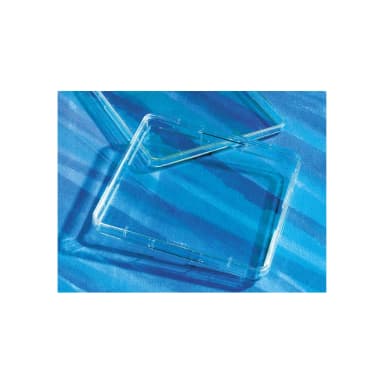 Corning 500cm Square Dish, Tissue Culture-Treated , Sterile, Bulk Packaged, 4/Pack, 16/Case