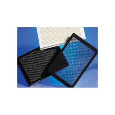 Corning CellBIND 1536 Well Black Clear Bottom,Low Base, Cyclic Olefin Copolymer, Smooth Top Microplate, 20 /Bag, without Lid, Sterile,with Barcodes