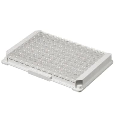 Module Plt Nunc-Immuno BreakApart MaxiSorp C8x12 PS w/Frm and Carrier NS PS Cert 350 ul Well