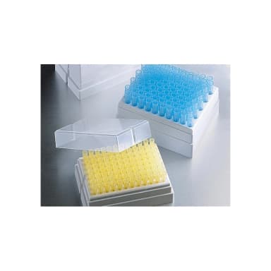 Corning 100-1000µL Universal Fit Bulk Packed Pipet Tips, Blue, Non-Sterile, 1000 Tips/Bag, 1000 Tips/Case.